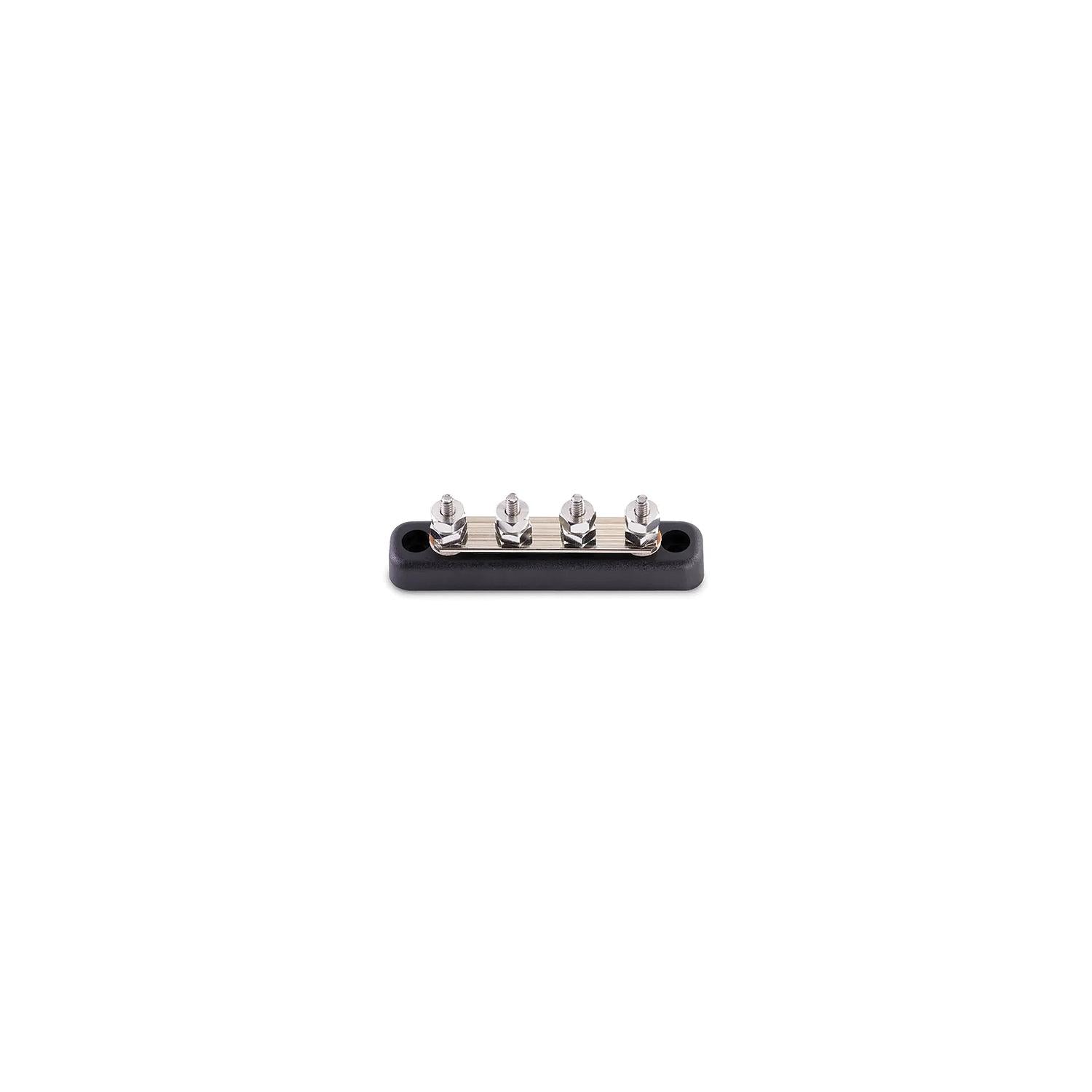 Sierra FS46690 Mini Bus Bar, 100A, 4-Stud