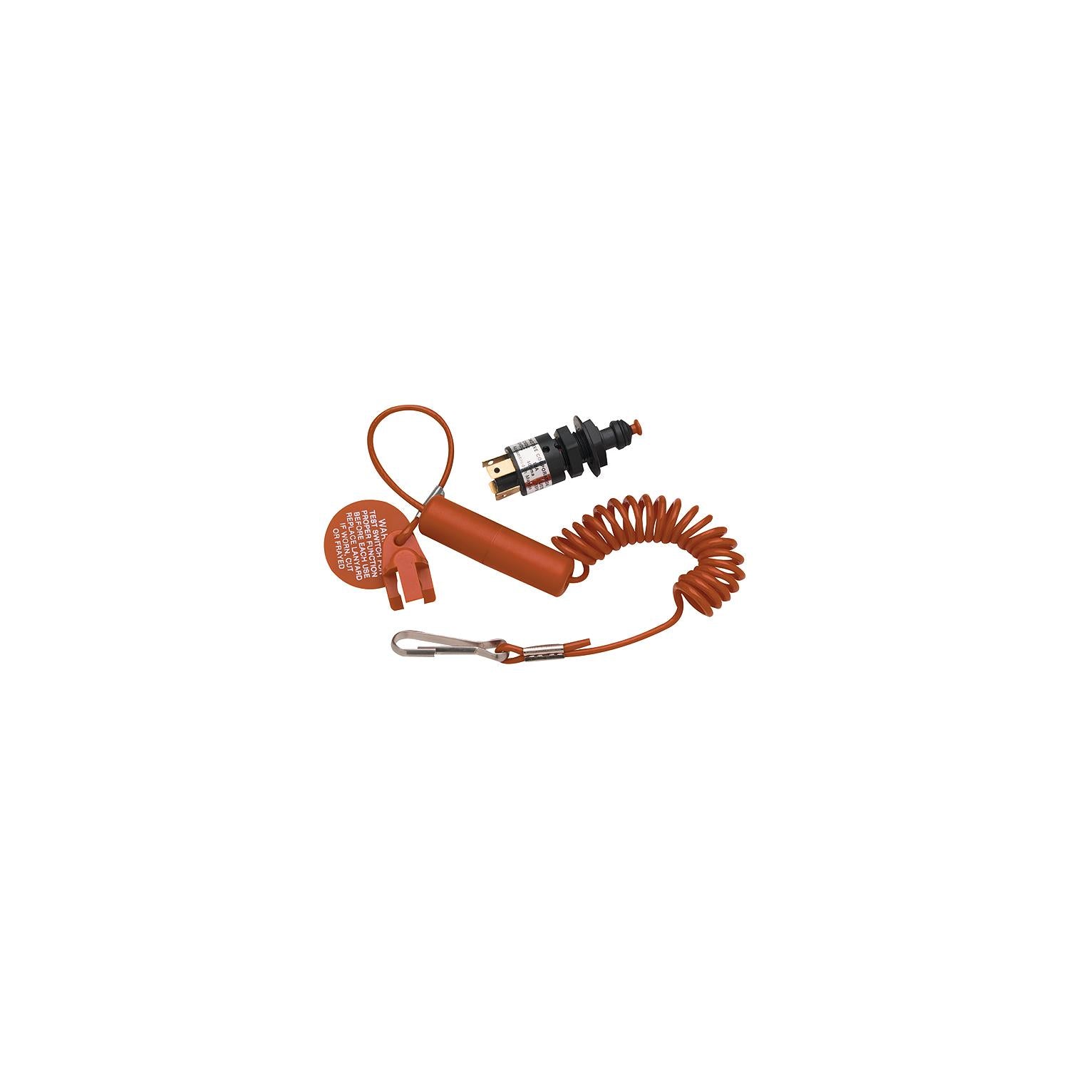 Sierra MP40990 Coiled Lanyard For 4097 Switch