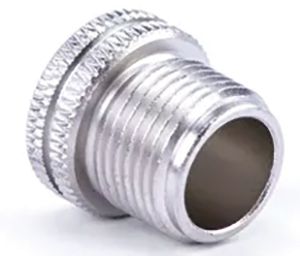 Sierra PC51130 NMEA 2000 Metal Cap, Male Connection
