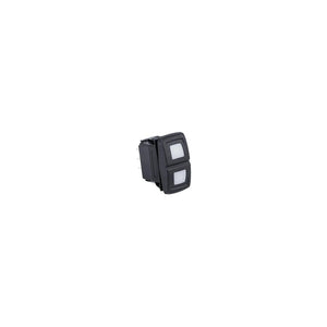 Sierra RK19040 Contura XIV Rocker Switch, ON-OFF-ON, SPDT