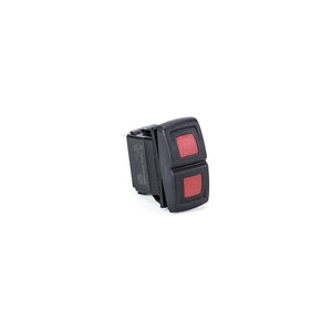 Sierra RK19050 Contura XIV Rocker Switch, ON-OFF-ON, SPDT
