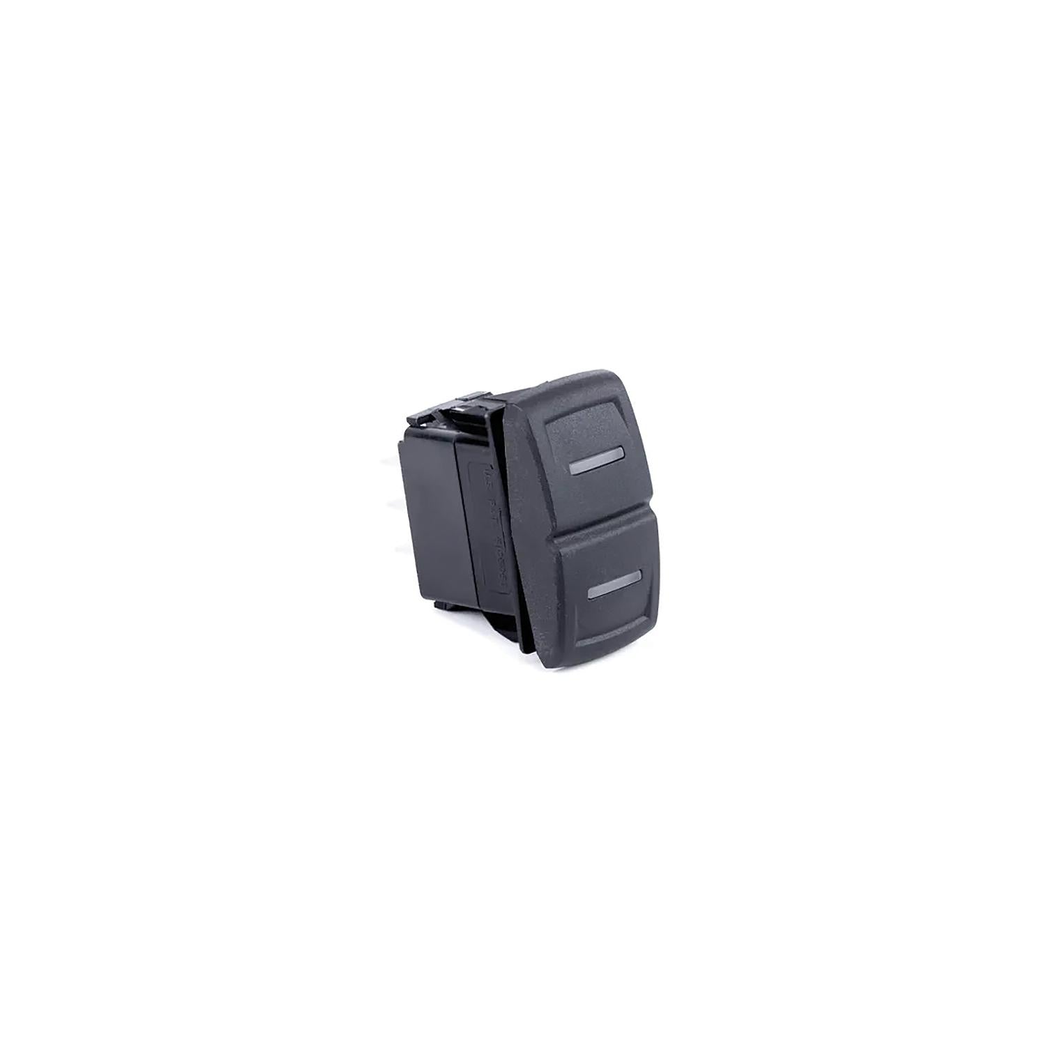 Sierra RK19060 Contura XIV Rocker Switch, (ON)-OFF-(ON), SPDT