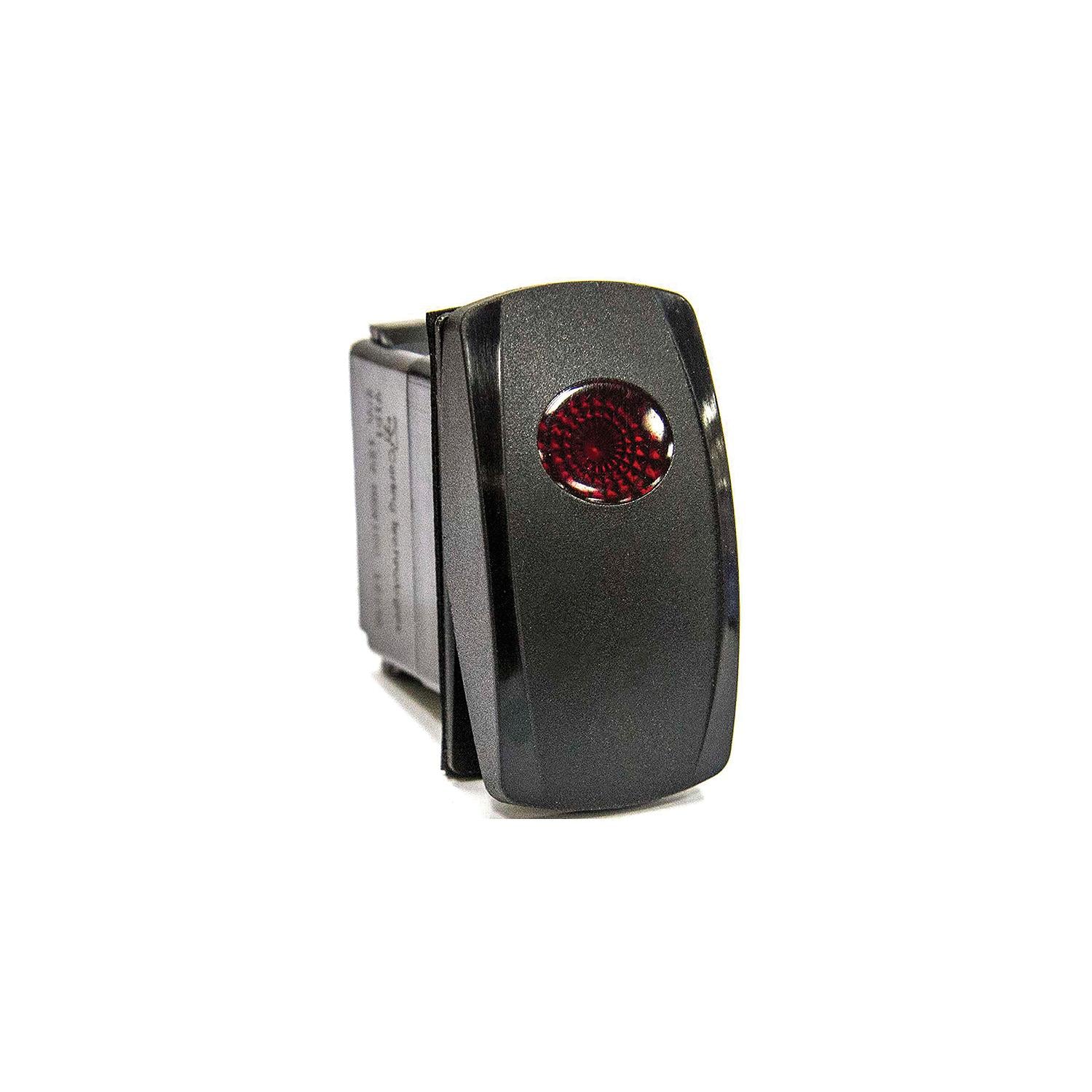 Sierra RK19310 Illuminated Weather Resistant ConturaÂ® V Rocker Switch
