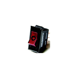 Sierra RK19630 Illuminated Rocker Switch