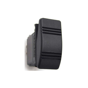Sierra RK19680 Contura IIIÂ® Non-Illuminated Weather Resistant Rocker Switch, On/Off, Black