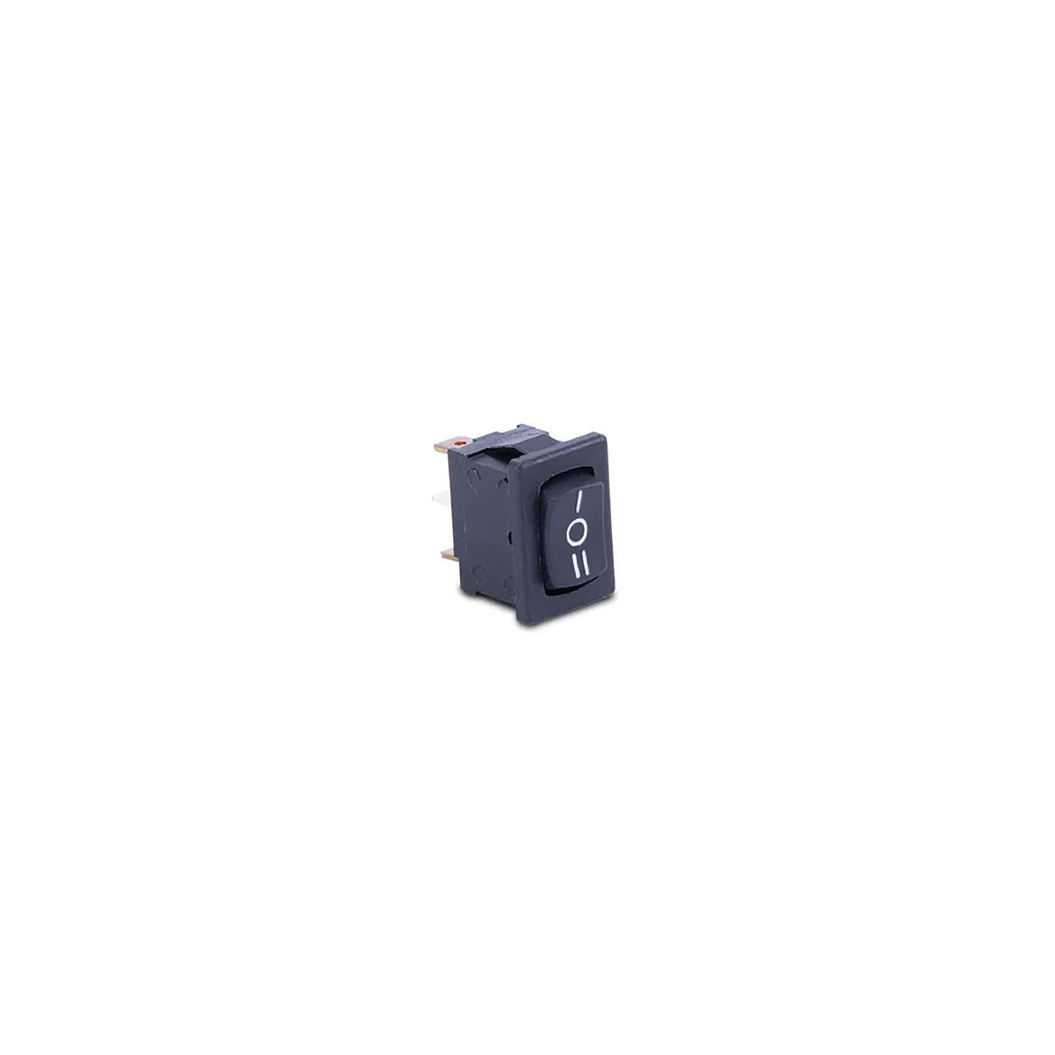 Sierra RK40860 Compact Rocker Switch, ON - OFF (ON), SPDT