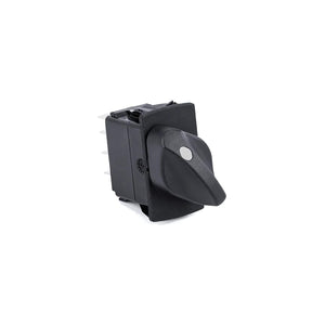 Sierra RS20000 Contura Rotary Switch, ON- ON Red/Green Light