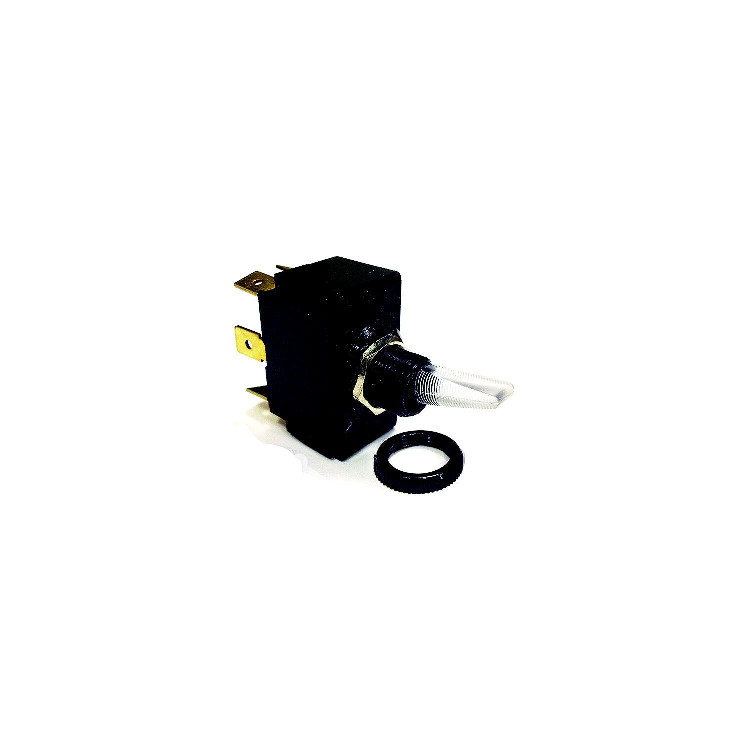 Sierra TG40010 Illuminated Toggle Switch, On/Off/On