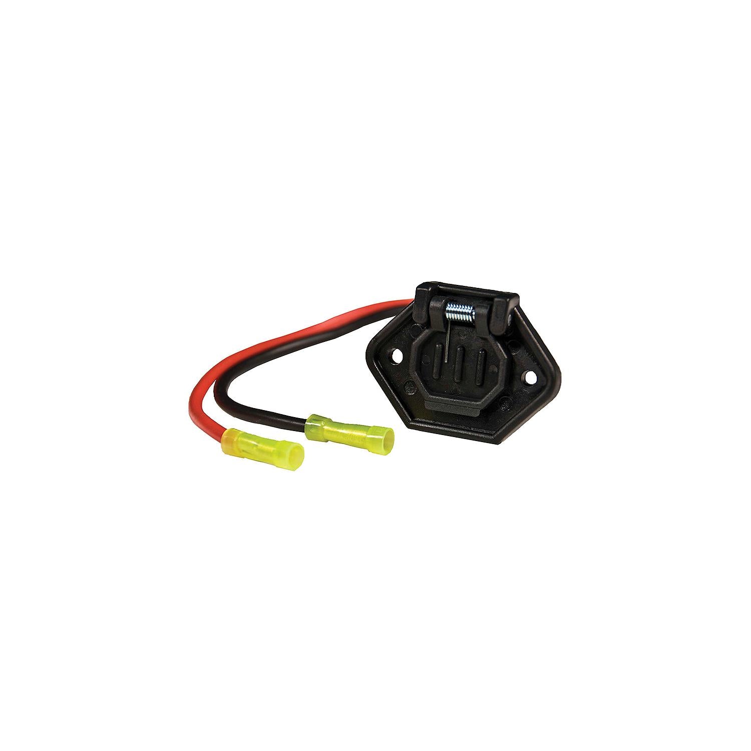 Sierra WH10470-1 12V Trolling Motor Socket
