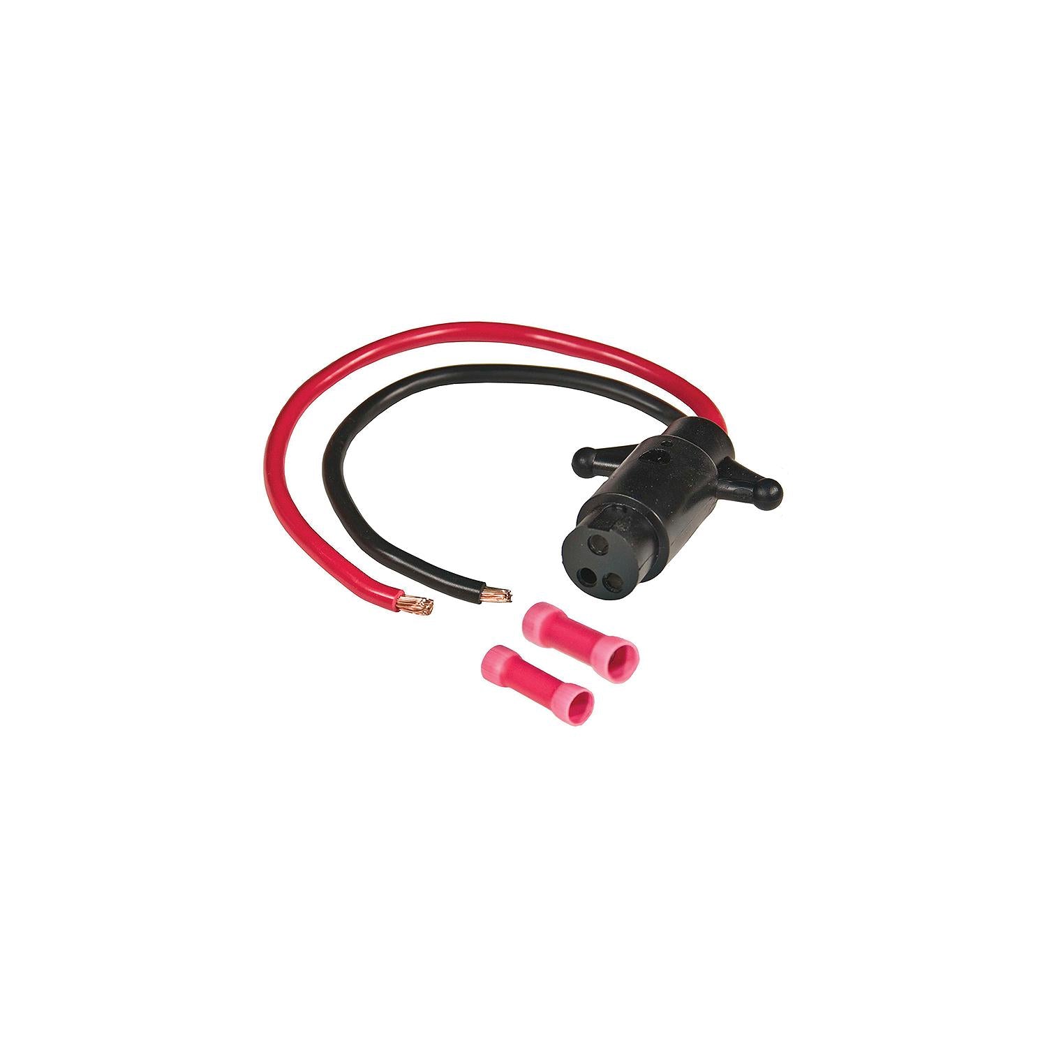 Sierra WH10530-1 12V Trolling Motor Socket