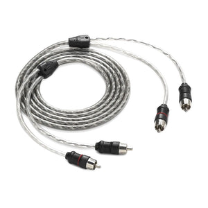 JL Audio Core Audio Interconnect 2-Channel - 6' [010-13464-00]