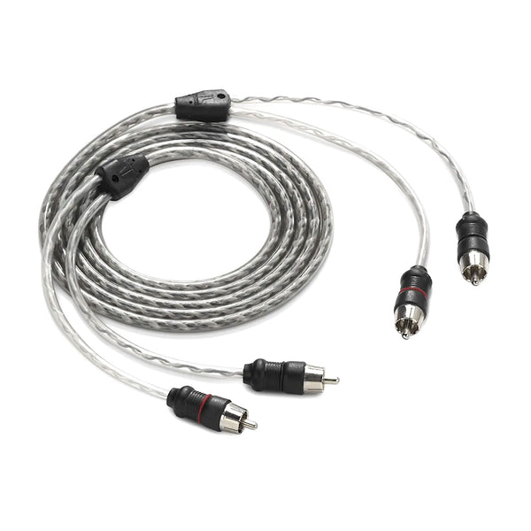 JL Audio Core Audio Interconnect 2-Channel - 6' [010-13464-00]