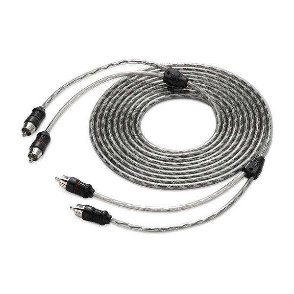 JL Audio Core Audio Interconnect 2-Channel - 12' [010-13465-00]