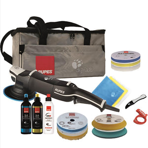 RUPES Random Orbital Polisher Bigfoot LHR21 Mark V Complete Kit [LHR21V/US/CMP]