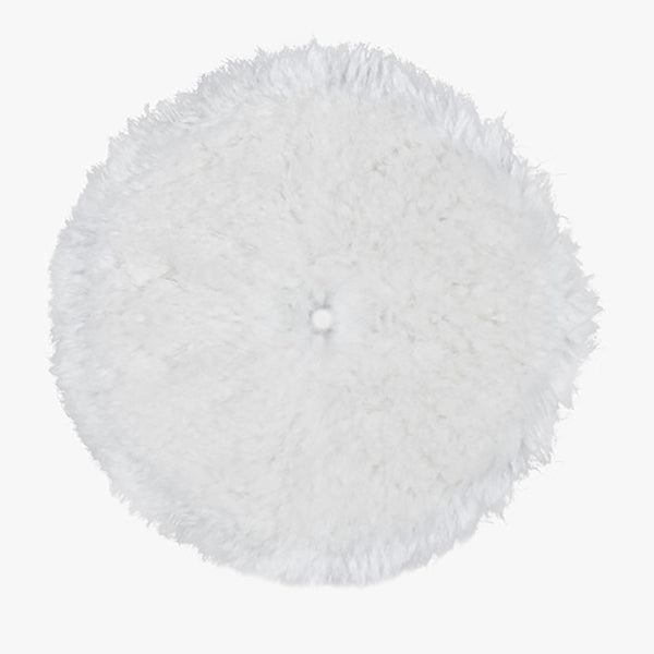 RUPES Cut  Finish Wool Polishing Pad f/Rotary Use w/Polishers LH19E 180mm [9.BL180F]