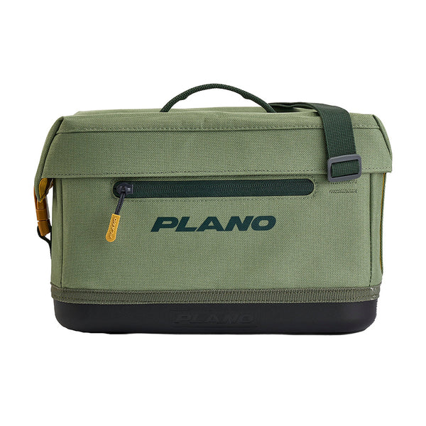 Plano Weekend Softsider Tackle Bag - 3600 Series - Moss [P000279]