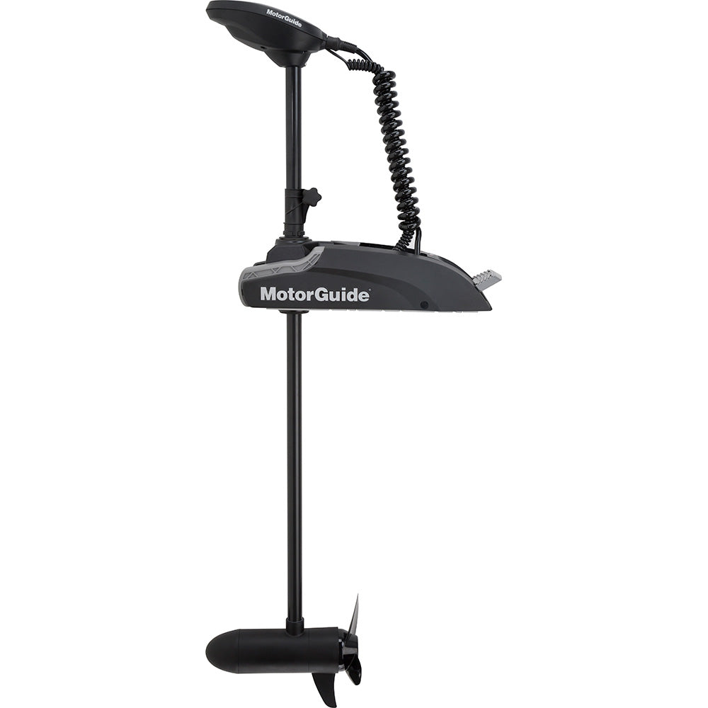 MotorGuide Xi3-52FW - Bow Mount Trolling Motor - Wireless Control - 52lb-54