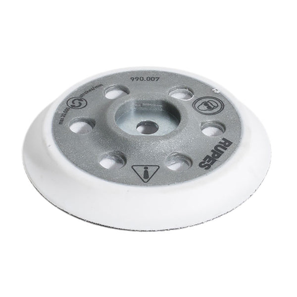 RUPES Random Orbital Backing Pad 75mm/3" Velcro Pad M6 f/LHR75-LHR75E Tools [990.007]