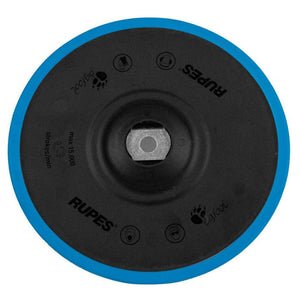 RUPES D-A Precision Pro Polishing Backing Pads 150mm 6