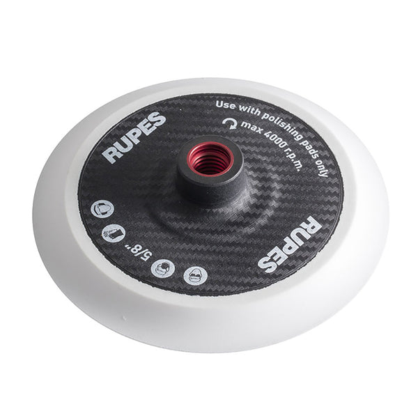 RUPES Backing Pad 150mm/6" Velcro w/5/8" Female Thread [982.600]