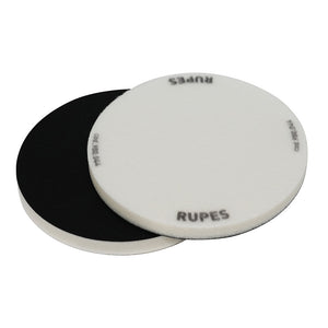 RUPES Foam Interface Pad 125mm No Holes 12mm *2-Pack [980.044]