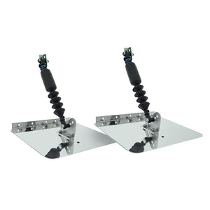 Lectrotab Smart Tab Trim Tabs 12 X 9 f/12-18' Boats w/60-150 HP [ST1290-60]