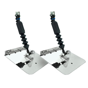 Lectrotab Smart Tab Trim Tabs 9 X 8 f/12-16' Boats w/40-80 HP [ST980-40]