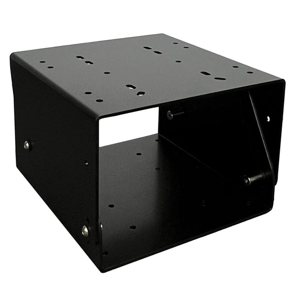 Shark A2 Plinth Black Alloy 200-300mm Added Height [FXXCAA04]