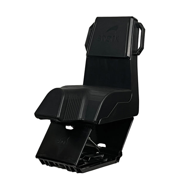 Shark ULTRA Lite Seat w/Flex Pod Suspension No Plinth [PBEX2000]
