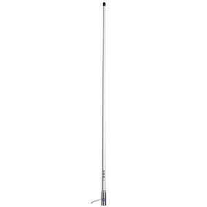 Scout 4' White AM/FM Antenna Fiberglass [PF AN NAMFM011T]