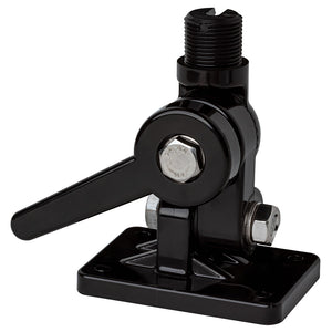 Scout Four-Way Nylon Ratchet Mount - Black [PF AC NBASE002]