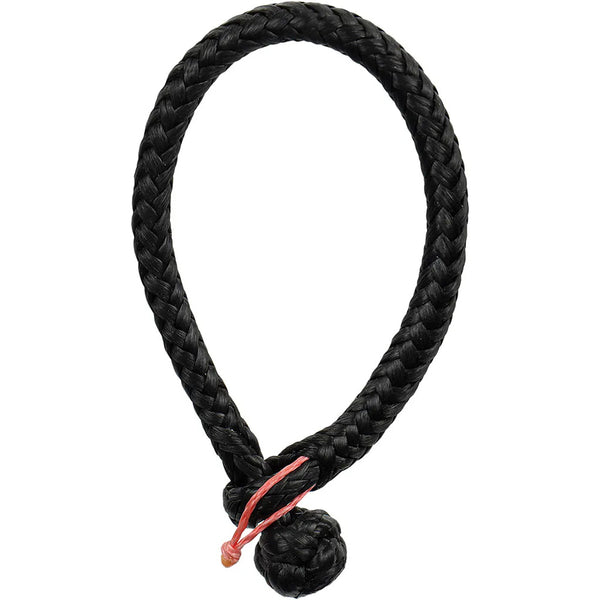 Ronstan Soft Shackle - Size M - 6mm x 90mm w/Robline Line [DSH-6GRY]