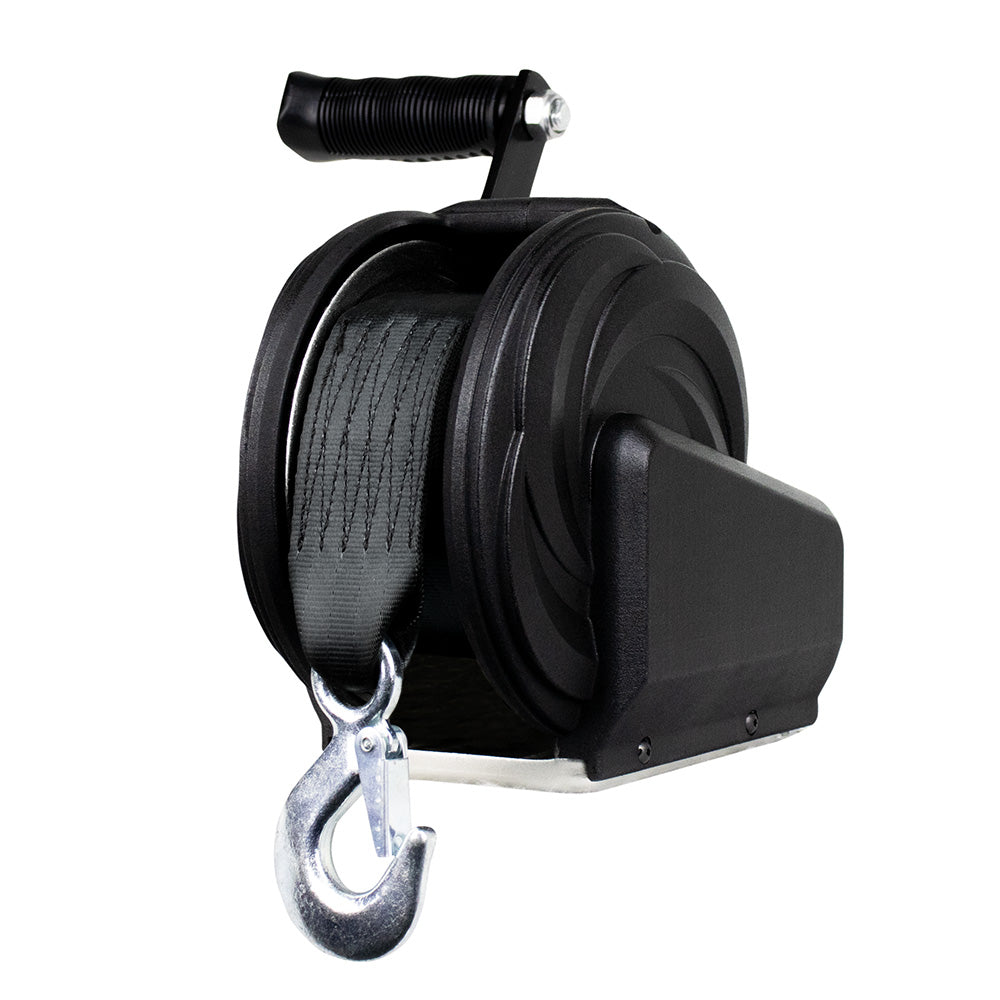 Powerwinch Select Series Winch 800lb, 8