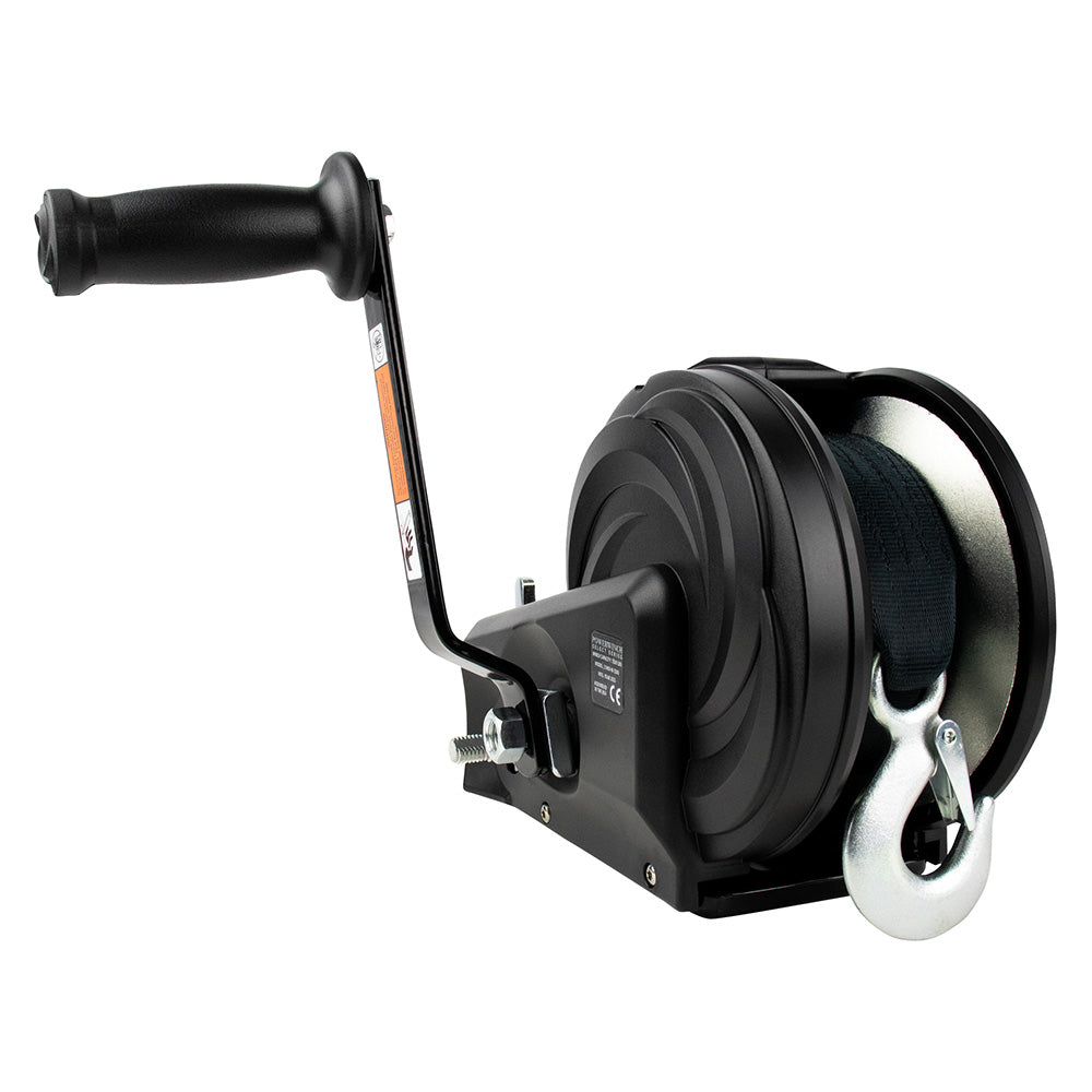 Powerwinch Select Series Winch 2,000lb, 2 Speed, 8