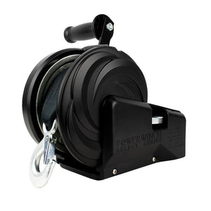 Powerwinch Select Series Winch 2,000lb, 2 Speed, 8