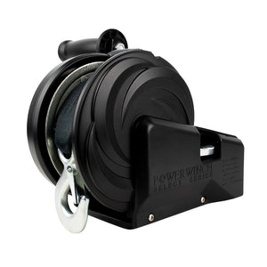 Powerwinch Select Series Winch 2,500lb, 2 Speed, 6