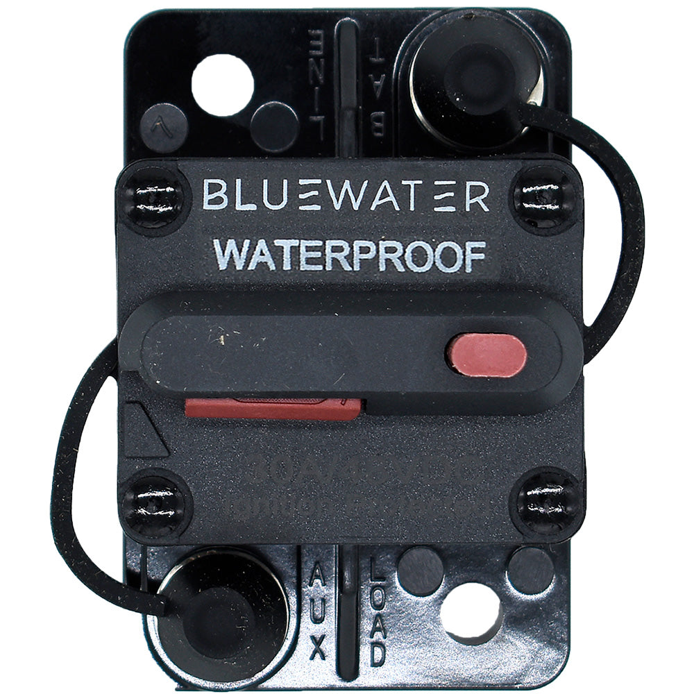 Bluewater 70 Amp Surface Mount Circuit Breaker [77000-9900-070]