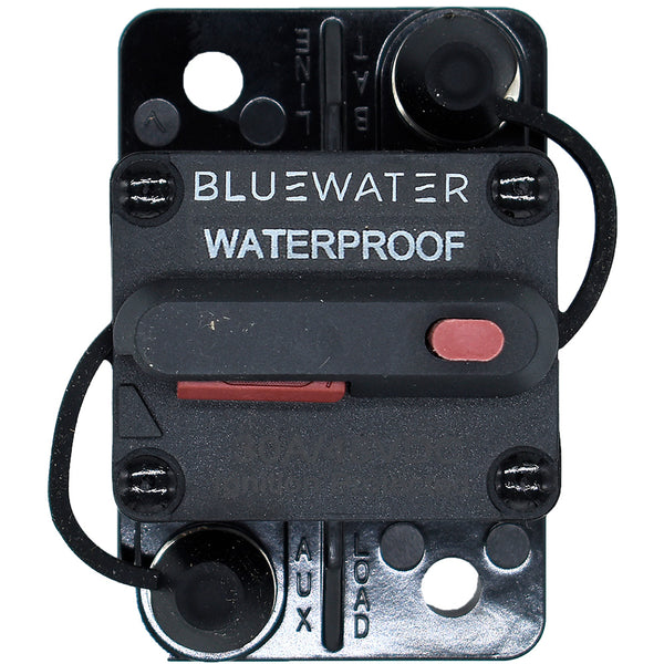 Bluewater 70 Amp Surface Mount Circuit Breaker [77000-9900-070]