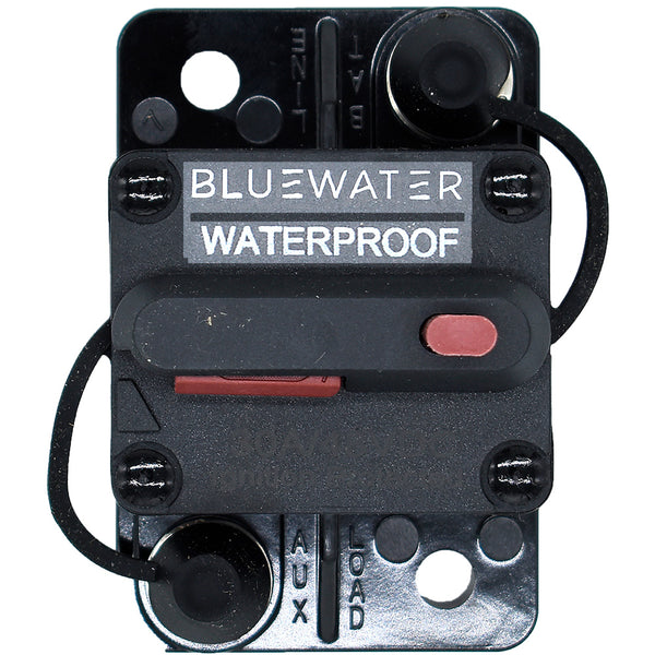 Bluewater 130 Amp Surface Mount Circuit Breaker [77000-9900-130]