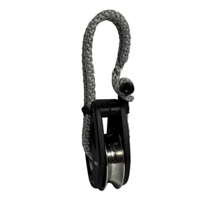 Rupp Braid Proof Outrigger Dredge Pulley [MI-0071]