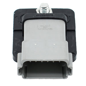 Bluewater 12 Position Male Sealed Deutsch Connector Busbar - 5/16