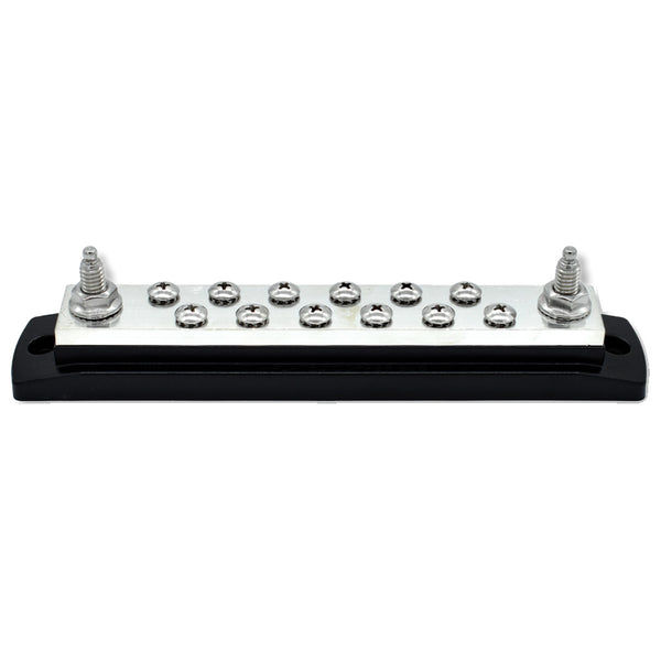 Bluewater 12 Terminal Busbar - 250 Amp [312105-B-020]