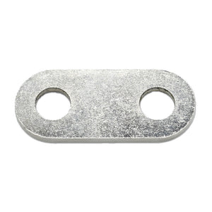 Bluewater Nickel Plated Copper Link Bar - 10mm 3/8-3/8