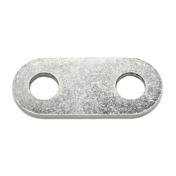 Bluewater Nickel Plated Copper Link Bar - 10mm 3/8-3/8" [312311-B-008]