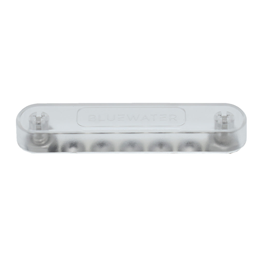 Bluewater Cover f/5 Position Busbar [312314-B-021]