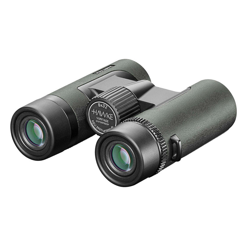 Hawke Optics Vantage Binocular 8x32 - Green [34120]
