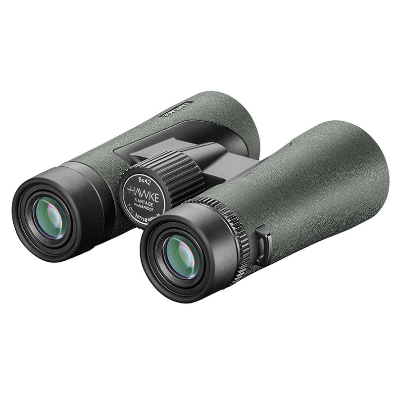 Hawke Optics Vantage Binocular 10x42 - Green [34124]