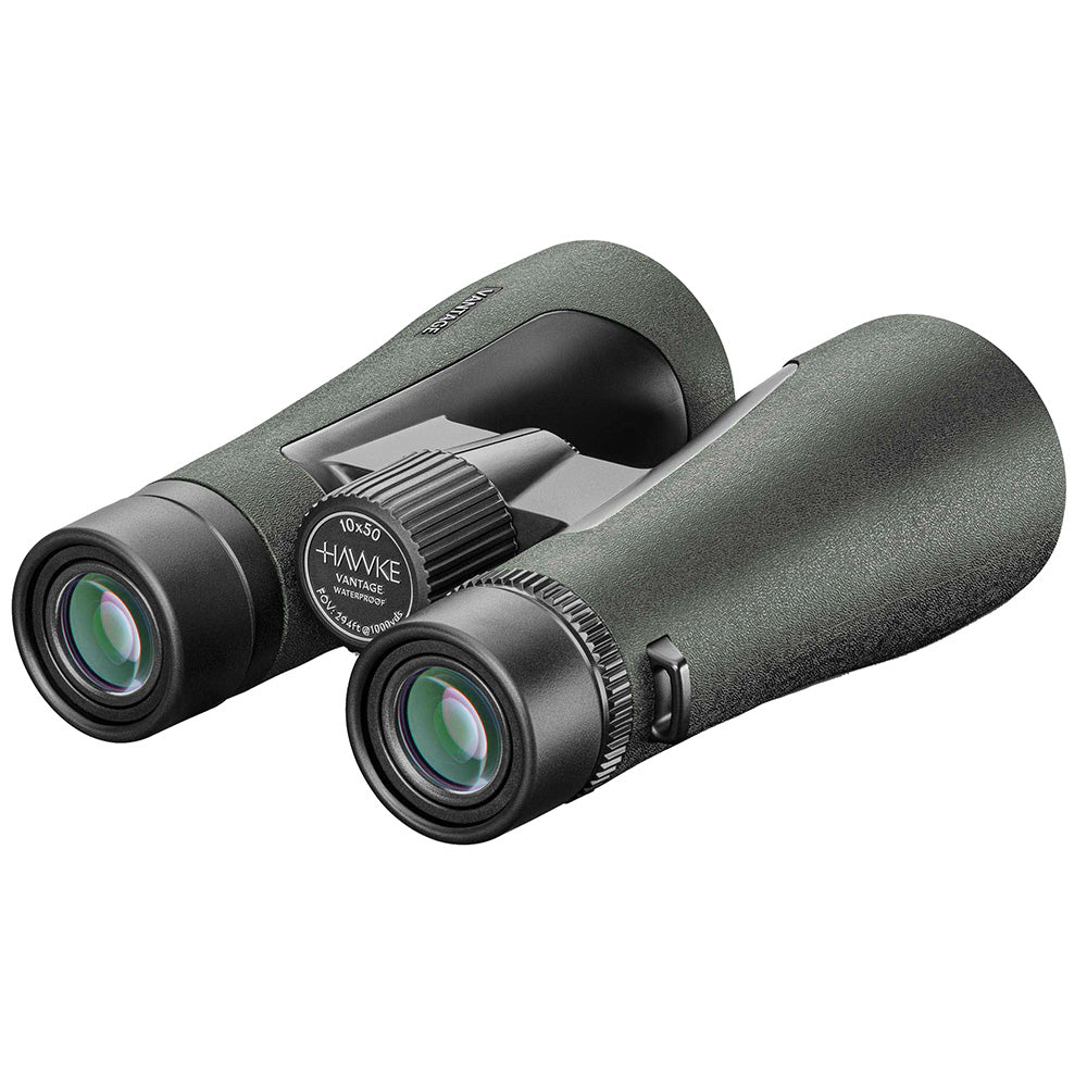 Hawke Optics Vantage Binocular 10x50 - Green [34126]