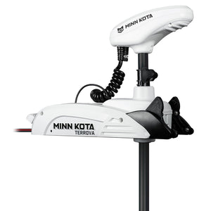 Minn Kota Kayak Riptide Terrova 55/MR 12V - 55lb - 36