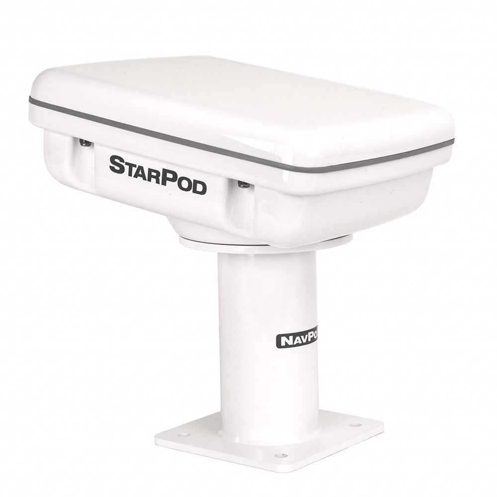 NavPod StarPod Mini System w/StarTower f/Starlink Mini Dish (11.75 x 10.2 Dish Size) *Starlink Dish Not Included [SPS1000]